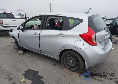 2016 Nissan Versa Note Sv из США, поврежденный, VIN 3N1CE2CP9GL383441